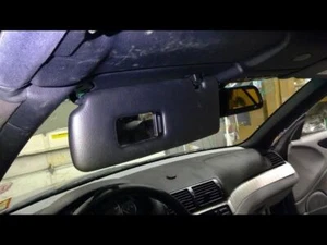 Driver Left Sun Visor Convertible Fits 01-06 BMW 325i 1306313 - Picture 1 of 11