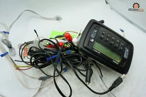 08 Harley CVO Screamin Eagle Touring SE4 OEM Stereo Radio AM FM w/ Wire 1123 - Picture 1 of 22