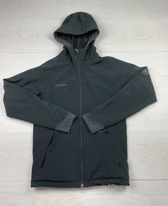 Mammut womens medium black SOF tech Waterproof Jacket - Picture 1 of 11
