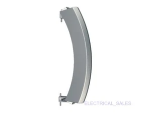 Türgriff Waschmaschine Silber Bosch Neff Siemens 00751791 Original Teil ESD - Bild 1 von 1