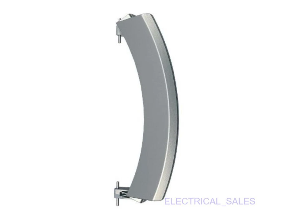 Türgriff Waschmaschine Silber Bosch Neff Siemens 00751791 Original Teil ESD - Bild 1 von 1