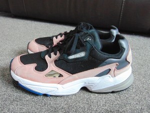 adidas falcon leather