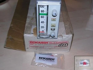 New old stock - ECKARDT 5341 300/311 C Master Controller in original box - Imagen 1 de 12