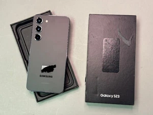 Nuovo Samsung Galaxy S23 128 GB Phantom nero Verizon solo Android SM-S911U - Foto 1 di 1