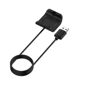 1M Smart Watch USB Cable Charging Base For Amazfit bip S/Amazfit Health A1916 A - Picture 1 of 18