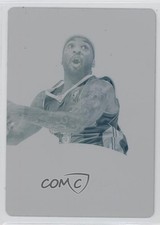 2013-14 Panini Preferred NBA Pride Printing Plate Cyan 1/1 Ty Lawson #415 3z3