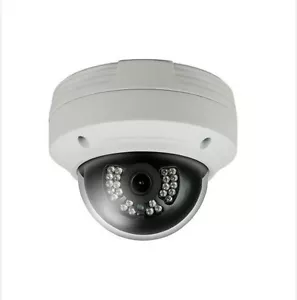 Cámara domo NIT-C322F-W 3 MP IP IR con 24 LED IR y lente fija de 3,6 mm - Imagen 1 de 1