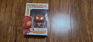 MARVEL SPIDER-MAN Funko POP! Vinyl Scarlet Spider 187 - Picture 1 of 6