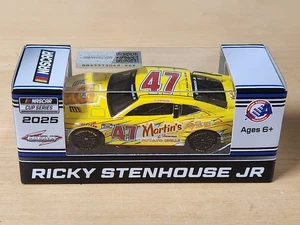 2025 #47 Ricky Stenhouse Jr. Martin's Farmous Potato Rolls 1/64 Action NASCAR - Picture 1 of 1