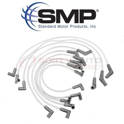 Standard Spark Plug Wire Set for 1988-1996 Ford E-350 Econoline - Ignition zo - Imagem 1 de 4