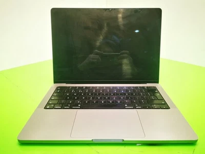 Apple MacBook Pro A2779 14" M2 PRO 32GB RAM 1TB SSD -  Cracked / Damaged screen - Image 1 of 4
