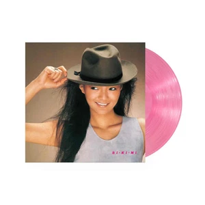Anri – BiKiNi LP – Transparent Pink Vinyl – Japan Import – Brand New - Picture 1 of 1