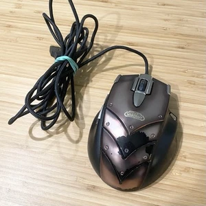 World of Warcraft Cataclysm Gaming Mouse SteelSeries MMO Wired USB 62100 Tested - Picture 1 of 5