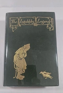 The Ingoldsby Legends—Arthur Rackham, Illustrator—1898—Hardcover—Mythen & Fantasy - Bild 1 von 13