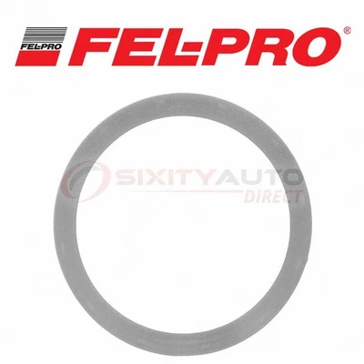 Fel-Pro Rear Engine Crankshaft Seal Kit for 1980-1989 Subaru DL 1.8L H4 - qx - Image 1 of 4