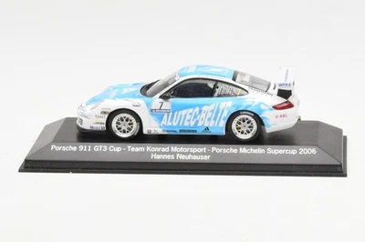 WAP02013117 Porsche 911 996 GT3 Cup Alutec Belte n7 H Neuhauser Porsche Michelin - Bild 1 von 4