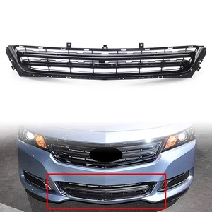 For Chevrolet Impala 2014-2020 2019 2018 2017 2016 Front Bumper Lower Grille - Picture 1 of 7