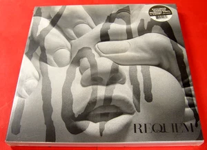 Korn "REQUIEM" 2022 Loma Vista LVRO22493 Maroon Marble wax Box set SEALED NM - Picture 1 of 5