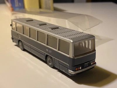 SES Modelltec Ikarus 260  Verkehrsbetriebe Budapest  1:87 Neu/OVP - Bild 1 von 3