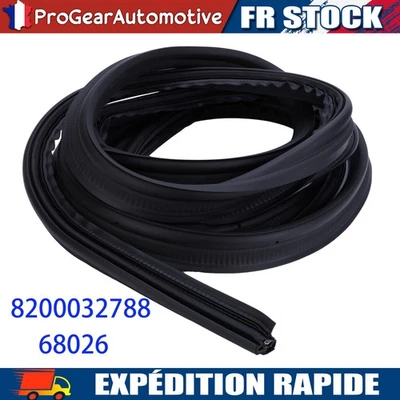 Joint de porte arrière Pour Renault Trafic II III Opel Vivaro 2000-14 8200032788 - Photo 1/4