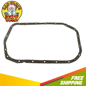 Engine Oil Pan Gasket Set Fits 93-99 Dodge Eagle Eclipse 2.0L 4G63 4G63T 4G64 - Picture 1 of 1