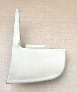 1998-05 Mercedes W163 ML320 ML350 Dashboard Left Side Trim Cover Tan - Picture 1 of 3