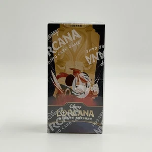 2025 Disney LORCANA Regular BOOSTER Box The First Chapter Chinese Ver 10 Packs - Bild 1 von 2