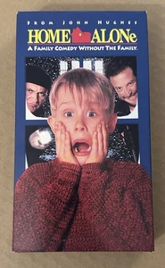 Home Alone (VHS, 1991) - Bild 1 von 5