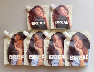 BREAD BEAUTY SUPPLY-For All Curl Types. 4 x Hair Wash 250ml, 2 x Hair Mask 100ml - Image 1 of 4