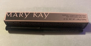 MARY KAY MK Black Noir Eyeliner Mechanical Pencil .01 oz Q48389 BRAND NEW in Box - Picture 1 of 1