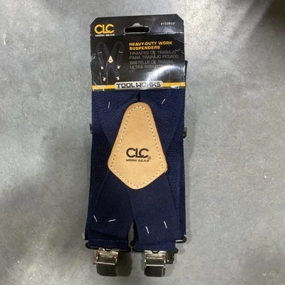Clc Work Gear 110Blk Herramienta Suspensores, Tirantes, Negro, Correas de Polietileno Foto 1 de 3