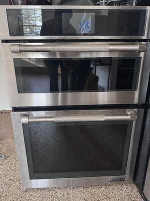 Combo Doble Horno y Microondas JENN-AIR (JMV-3430) Foto 1 de 4