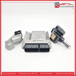 Motorsteuergerät SATZ A6461504091 MERCEDES C-KLASSE S203 C220 CDI - Picture 1 of 13