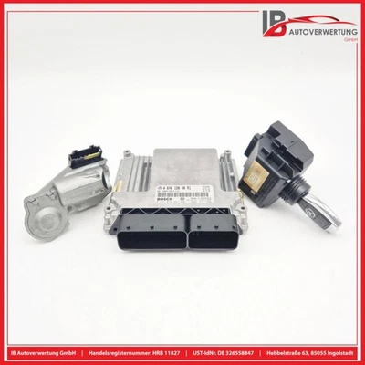 Motorsteuergerät SATZ A6461504091 MERCEDES C-KLASSE S203 C220 CDI - Image 1 of 4