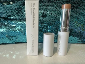 Glo Skin Beauty Skin Glow Stick Highlighter Cognac 8 g .28 oz Full Size NIB - Picture 1 of 4