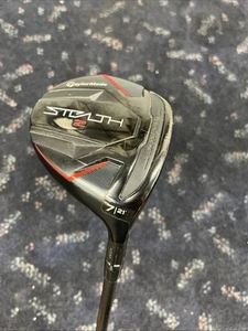 TaylorMade Stealth 2 Fairway 7 Wood 21° Vanquish Senior Flex 42” RH - Picture 1 of 11