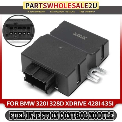 Módulo de control de inyección de combustible para BMW 328d xDrive 435i 428i 440i Gran Coupé 320i Foto 1 de 4