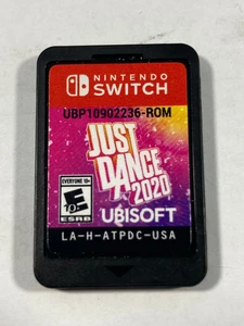 Just Dance 2020 - Solo cartucho Nintendo Switch - Imagen 1 de 1