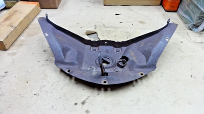 1946 1947 年 1948 年福特 LOWER HOOD LATCH 盘原装 1942 年汽车 — 第 1/4 张图片