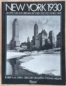 New York 1930: Architektur und Urbanismus zwischen den beiden Weltkriegen, Stern, Gewand - Bild 1 von 4