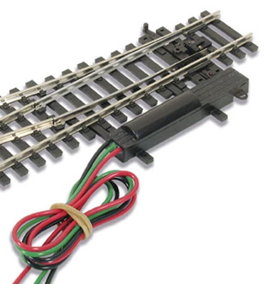 PECO PL-11 - 1 x Best Surface Mounted Model Railway Point Motor 00/N/0 Gauge +2P - Image 1 of 4