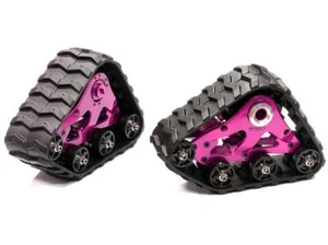 Front Snowmobile & Sandmobile Conversion for HPI 1/8 Apache SC & C1 Flux - Picture 1 of 1