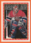 Patrick Roy 1995-96 Topps #377 - Canadiens de Montréal