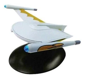 Eaglemoss Diecast Star Trek Romulan Bird-of-Prey 23 ° secolo #57 NO rivista - Foto 1 di 3