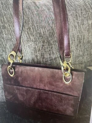 Винтажная сумка Salvatore Ferragamo - Изображение 1 из 4