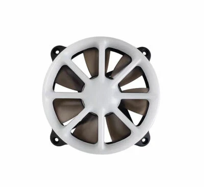 Dynatron Black RGB 40W/B 120mm RGB LED PWM Fan w/ Controller - Image 1 of 4