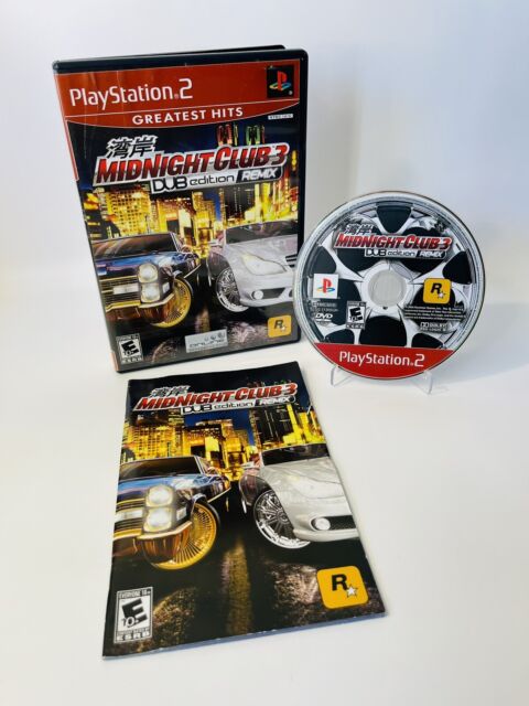 Combo MXGP Motocross + Midnight club (ps2 classics) Ps3 - MSQ Games