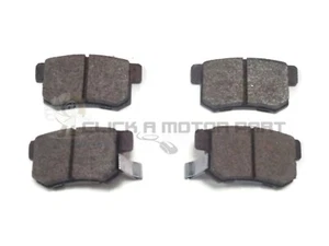 for HONDA CIVIC TYPE-R EP3 2001-2005 REAR BRAKE PADS SET OF 4 - Picture 1 of 1