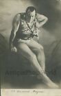 Fedor Shalyapin Russian Opera Singer In Faust Antique Rppc Photo