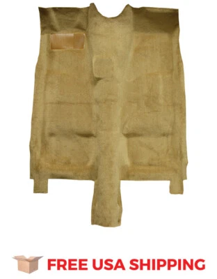 FITS 1976-1981 Pontiac Firebird Trans Am Factory 4spd Floor Shift Cutpile Carpet Foto 1 de 3